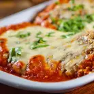 PARMEGIANA FILÉ MIGNON