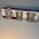 Caneca de vidro COD: 2287