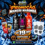 Promoção  Maromba