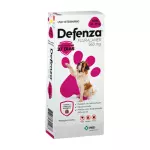 Defenza para Cães de 0 a 56kg