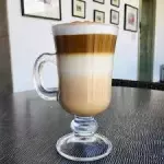 CAPUCCINO AMARETTO