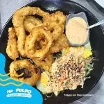 Calamares fritos (345 grs)