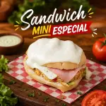 Sandwich mini especial