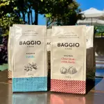 Café Baggio aromas passado