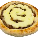 Carne Com Catupiry
