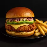 Pepers Chicken