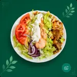ENSALADA FAST & GOOD🥬🍅🧅
