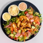 ENSALADA DE POLLO