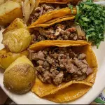 Orden de bistec
