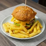 Columbus Burger