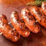linguiça de porco c/pimenta