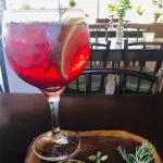 GIN TÔNICA HIBISCO