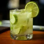 Roska de limao Smirnoff