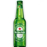 Botella Heineken 33cl