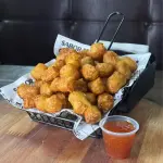 Mandioquinha Frita