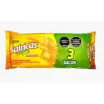 Galletas Salricas de mantequilla