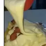 Queso mozarella