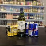COMBOS BALLANTINES 17 ANOS 750ML