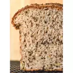 Pan sin gluten con semillas mixtas