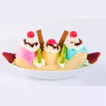 BANANA SPLIT