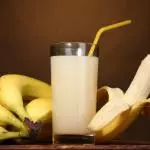 JUGO DE PLÁTANO