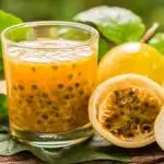 Suco de Maracujina
