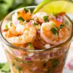 Ceviche de camarón 2x1