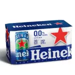 HEINEKEN ZERO 269ML C\8