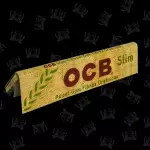 Seda OCB Fibras Organicas