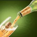 Cerveza mediana - Beer