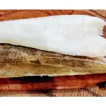 Filé de bacalhau 1kg