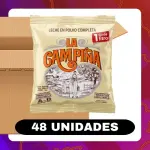 Bulto La Campiña Leche 125g
