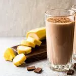 CHOCO PLATANO