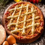 Pizza Frango com Catupiry