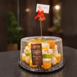 Torta 50 piezas a elección Cliente