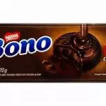 BISCOITO NESTLE BONO CHOCOLATE 90G