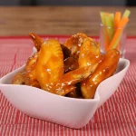 Alitas Mango Habanero