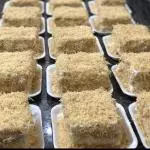 Torta de pão de forma