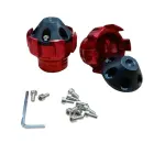 JUEGO SLIDER COPA HEXAGONAL ROJO