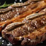 Costillas en Banderita