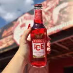 Ice Askov Frutas Vermelhas 275ml