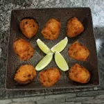 Bolinho de Bacalhau 8 unidades