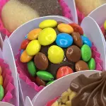 50 un Brigadeiro com Confete