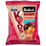 Bolinho Kids- Baunilha com Morango
