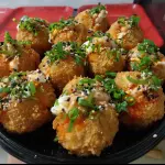 Acarajé japonês (10 unidades)