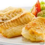Filé de Pescada