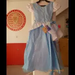 VESTIDOS PRINCESAS