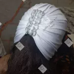 Turbante brillante 850