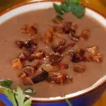 Caldo de feijão