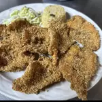 CAMARONES EMPANIZADOS